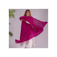 شال پاییزه سرخابی