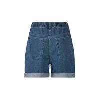 شلوارک جین بلند