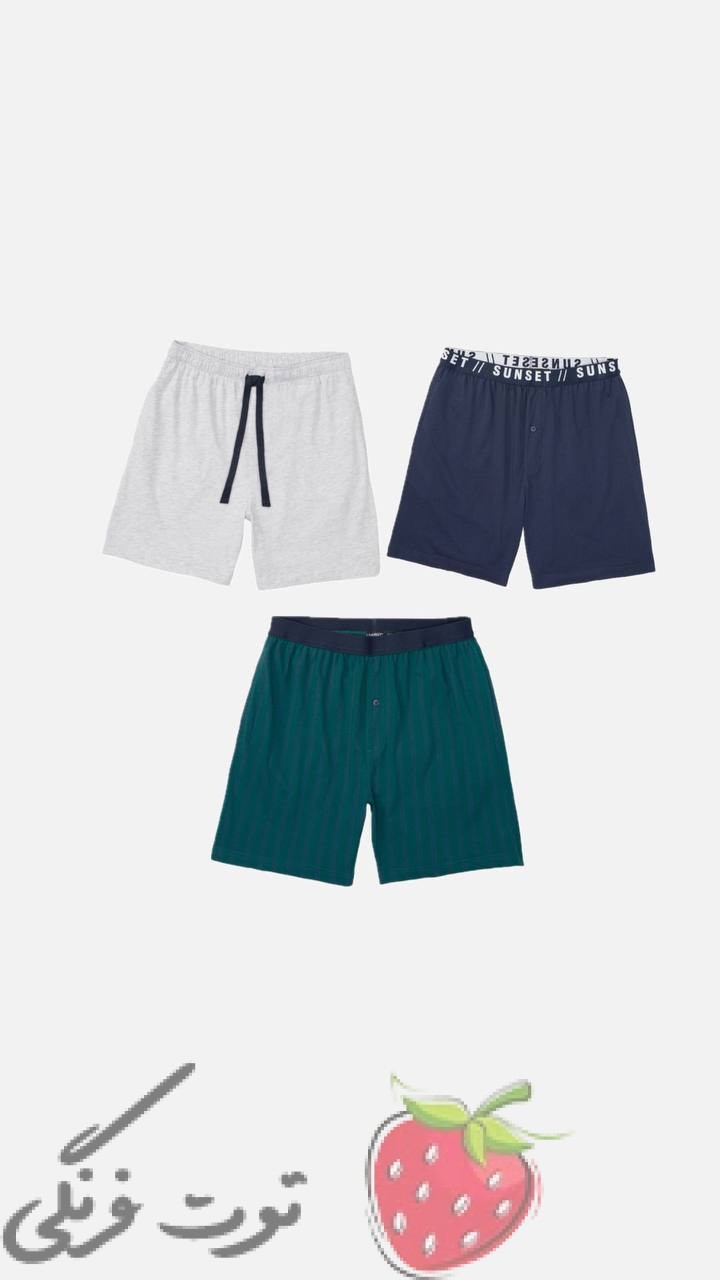 شلوارک مردانه