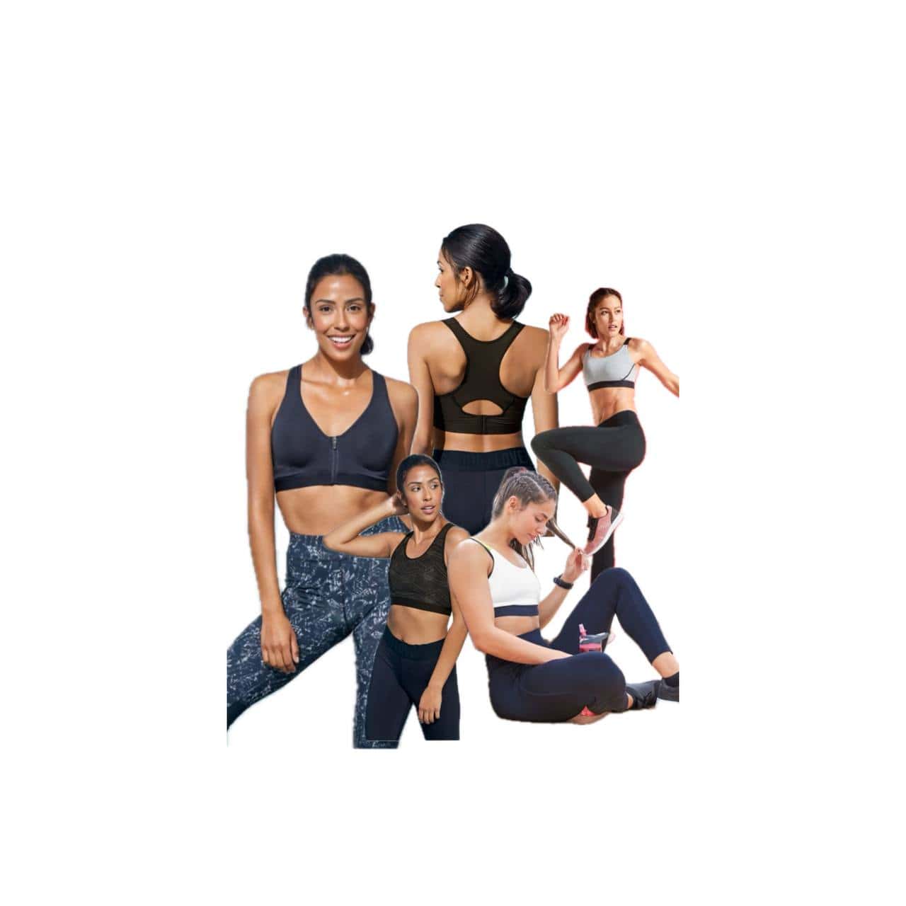 سوتین ورزشی