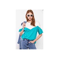 تیشرت ال سی واکی نخی ترک