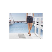 شلوارک لینن