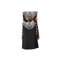 تاپ دانتل سایز بزرگ