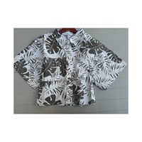 شومیز پشت دکمه