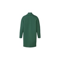 پالتو بلند مشکی سبز