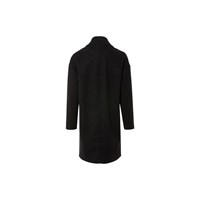 پالتو بلند مشکی سبز