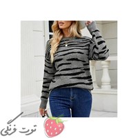 پلیور طرحدار آلمانی