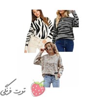 پلیور طرحدار آلمانی