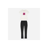 ست تیشرت شلوار خانگی