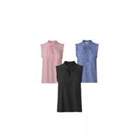 شومیز آستین حلقه ای