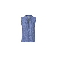 شومیز آستین حلقه ای