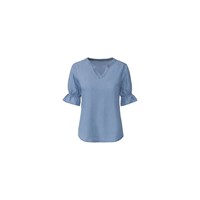 شومیز جین عروسکی