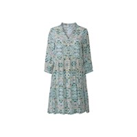 پیراهن مانتویی