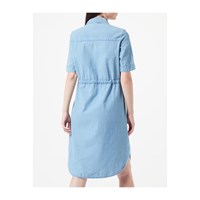 پیراهن مانتویی