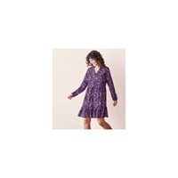 پیراهن کژوال آستین بلند