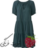 پیراهن مانتویی