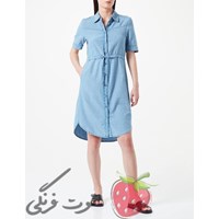 پیراهن مانتویی