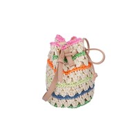 کیف حصیری دوشی