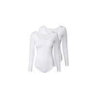 بادی استین بلند پک 2 عددی