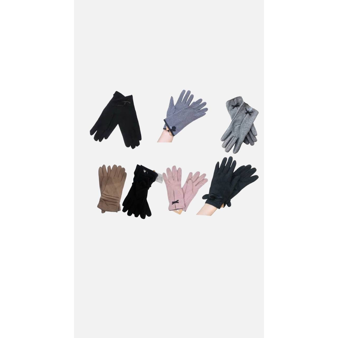 دستکش زنانه