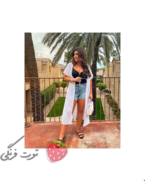 رویه دانتل زنانه