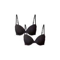 سوتین نخی کاپدار پک 2 عددی