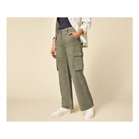 شلوار کارگو زنانه