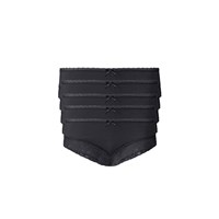 شورت نخی هیپستر پک 5 تایی