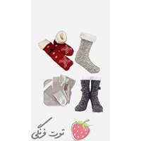 پاپوش زمستانه تک عددی