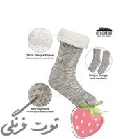 پاپوش زمستانه تک عددی