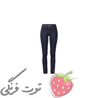 شلوار جین سوپر اسکینی فیت