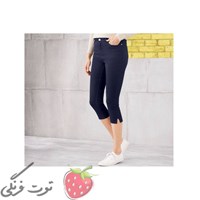 شلوار جین کاپری