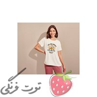تیشرت ویسکوز سه رنگ