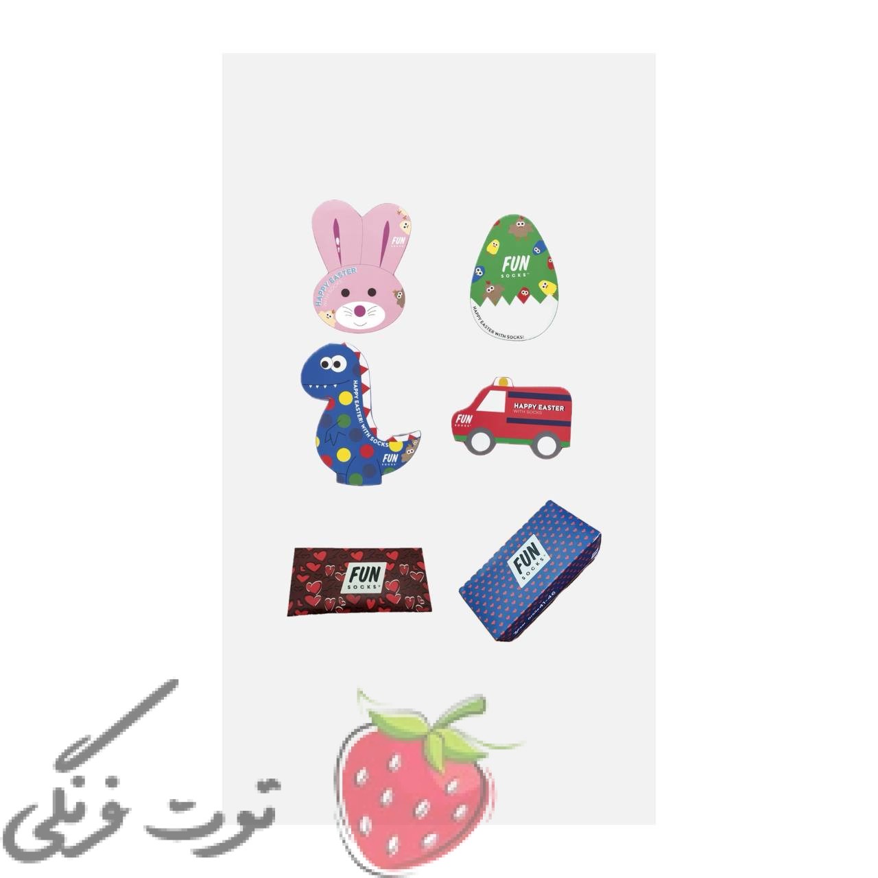 جوراب کادویی