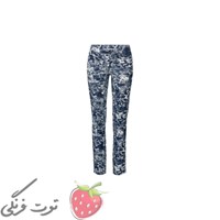 شلوارجین طرح دار