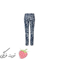 شلوارجین طرح دار