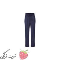 شلوار راسته کمرگت