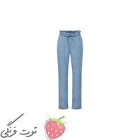 شلوار راسته کمرگت