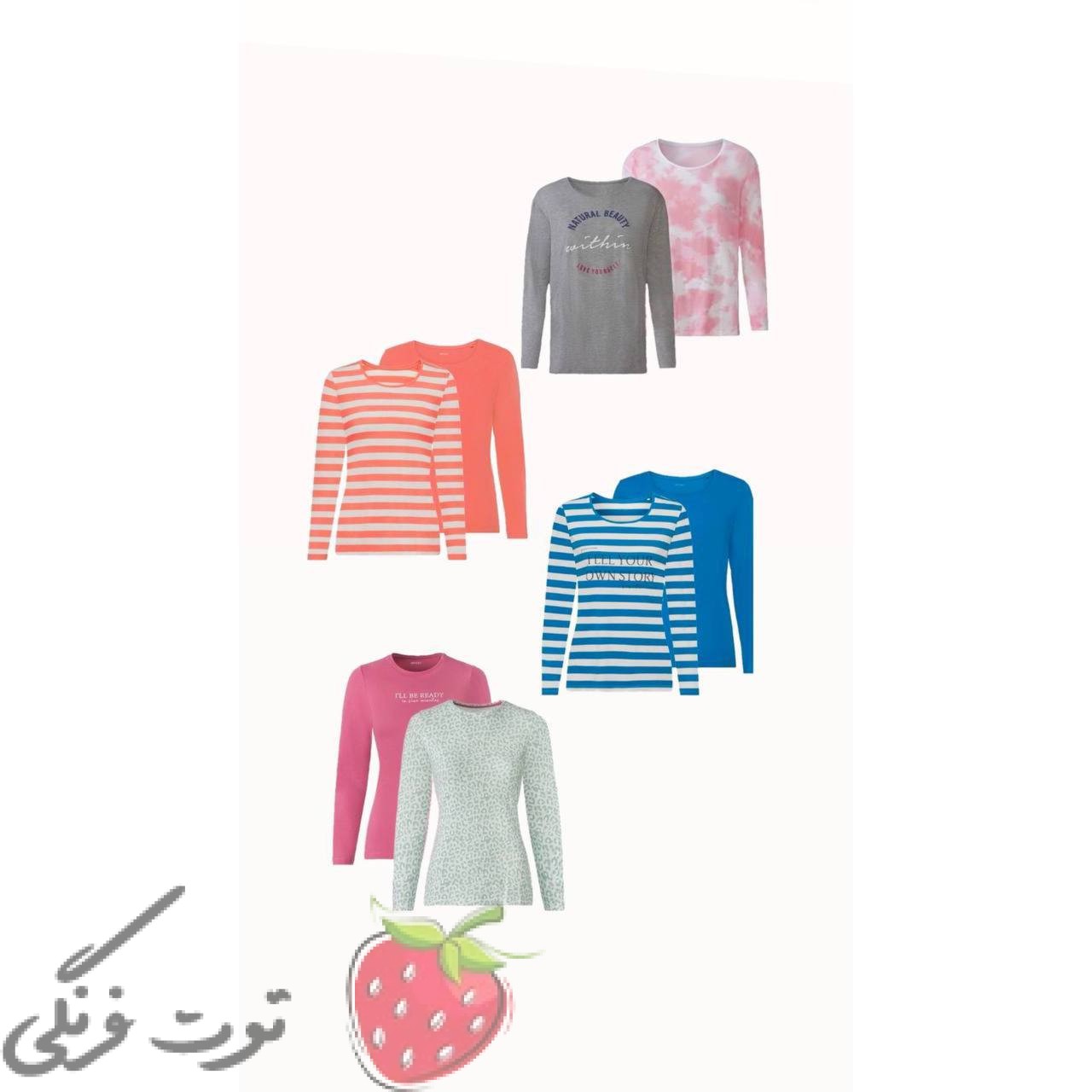 زیرسارافونی نخی پک دو عددی