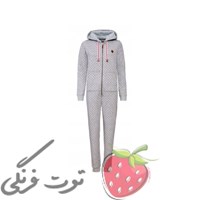 سرهمی (Jumpsuit) حوله ای