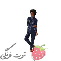 سرهمی (Jumpsuit) حوله ای
