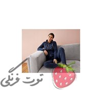 سرهمی (Jumpsuit) حوله ای