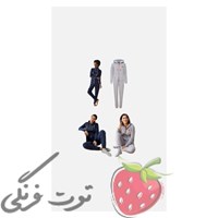 سرهمی (Jumpsuit) حوله ای