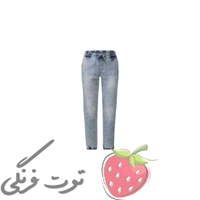 شلوار جاگر جین 