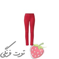 شلوار جین اسکینی فیت آلمانی