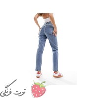 شلوار جین راسته