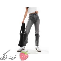 شلوار جین راسته