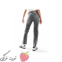 شلوار جین راسته