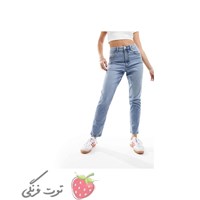 شلوار جین راسته