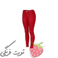 شلوار جین سوپر اسکینی فیت